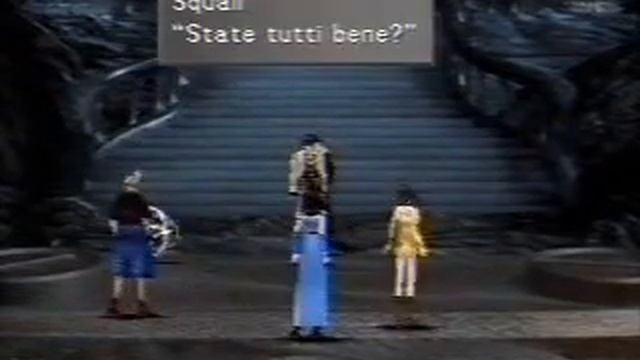 Final Fantasy VIII - CD4 pt. 2 [ITA] смотреть онлайн