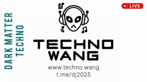 DARK TECHNO MUSIC - DJ 2025 MIX