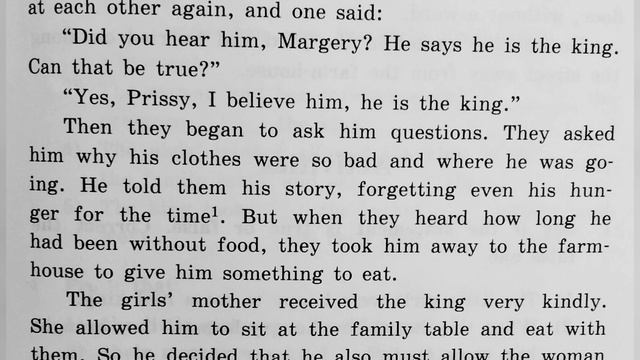АНГЛИЙСКИЙ КЛУБ | ДОМАШНЕЕ ЧТЕНИЕ | ПРИНЦ И НИЩИЙ | ГЛАВА 18 смотреть онлайн