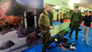 Азы доврачебной помощи в условиях боевых действий