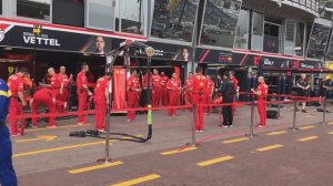 Шок контент: раскрыта причина провала Scuderia Ferrari и успеха Mercedes