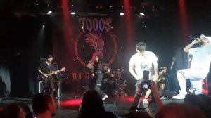 7000$ - Потерянный рай feat Нуки Слот (live at Moscow 3.12.2021)