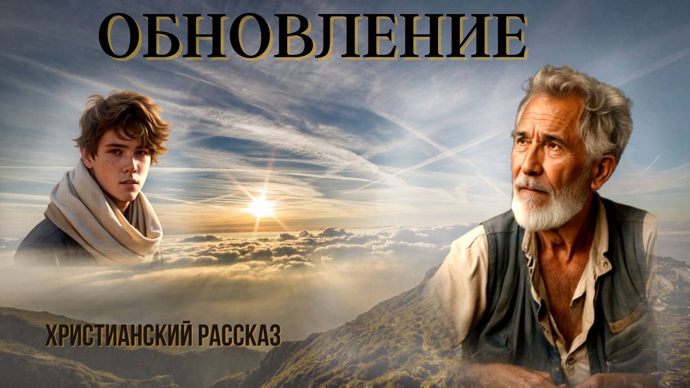 Обновление. Жизненная история