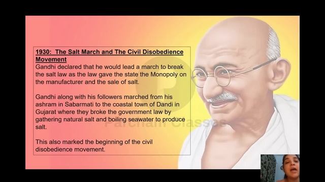 Mahatma Gandhi 1915 - 1948 | Personalities of Indian History