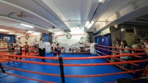 Ринг№3, Бой№15 Александр Венков - Артур Мнацаканян