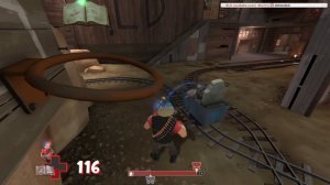 TF2 How To Market Garden as all 9 classes ( Part 1 )