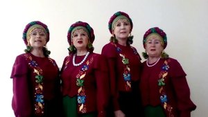 Авторская песня от хора русской песни Здравица