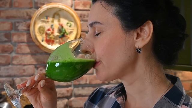 Что будет, если пить сок сельдерея 7 дней подряд?🧐