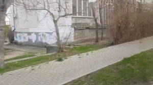 Севастопольский троллейбус на Тролза 5265.02 Мегаполис №2104 на 1 маршрут 19.19.2022г.