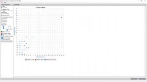 VGAS :: TCR/BCR - Scatter Plot