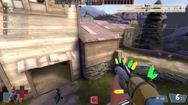 ESports - Team Fortress 2, Временные трудности. vs baltika 9 by avaster, Highlander Season 17 (21..