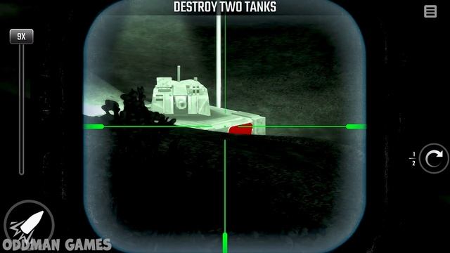 War Sniper #1 - Sniper, Tank & Drone: Missions 1-18 COMPLETE! смотреть онлайн