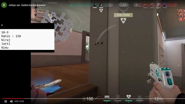 Guess the Rank Valorant #valorant #valorantgaming смотреть онлайн