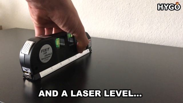 All-in-One Laser Tool for Measuring & Leveling смотреть онлайн