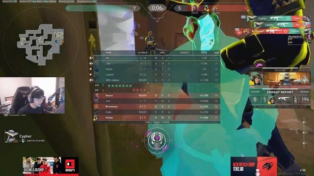 Sen Tenz Chamber Lotus Valorant Ranked. Tenz Chamber Setup Trap . Tenz Chamber insane [Full Match] смотреть онлайн