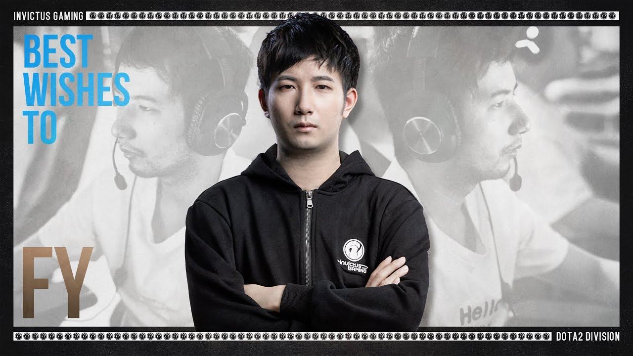 iG Dota 2 | Thank you, fy смотреть онлайн