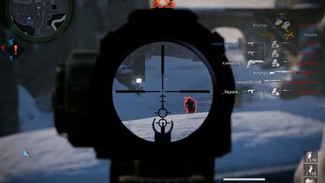 Warface: Прохождение режима "Засада" смотреть онлайн