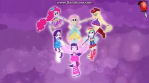 (PMV)Заставка "Чародейки"