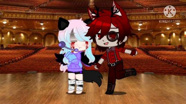 My Ties With Alastor (GCMV Alastor's Game) Cringe/Half-Lazy смотреть онлайн