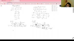 Система квадратных неравенств 1 часть (9 класс)