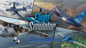 Microsoft Flight Simulator 2024 симулятор полета или вечных загрузок