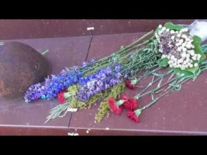 Высота "Огурец" Воловский р-н Липецкой области