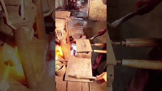 Как делают колодки