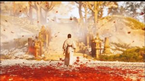 клип игры Ghost of Tsushima