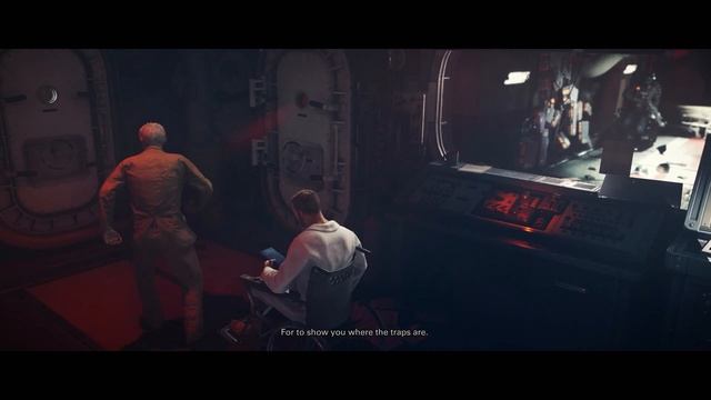 Wolfenstein  The New Colossus - German Submarine смотреть онлайн
