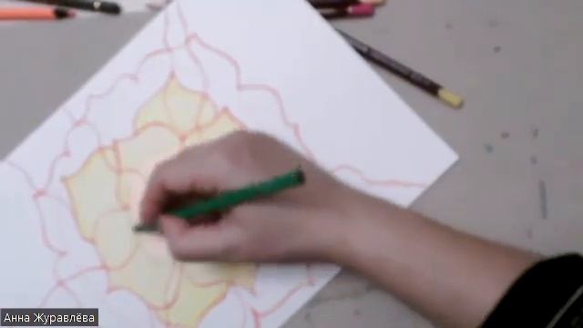 Огненный нейролотос в преддверии самой длинной ночи в году