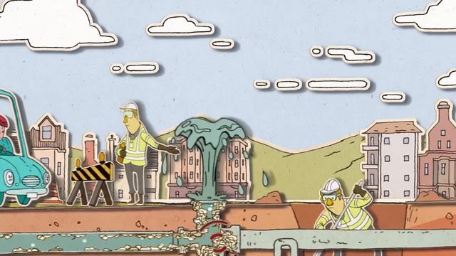 Keep the Water Cycle Running Smoothly - Wipes смотреть онлайн