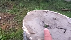 Как выставить уровень на несущих столбах фундамента каркасного дома