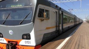 Электропоезд ЭД4мку-0151