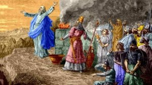 2-я Паралипоменон 28