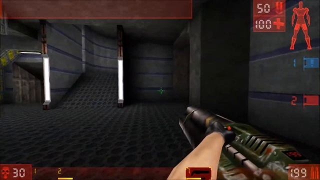 Capture The Flag Campaign Part 2 - Unreal Tournament Playthrough (Episode #10) смотреть онлайн