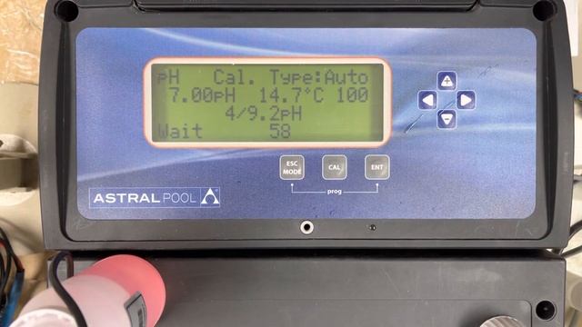 Calibration Control Básic Double pH - ORP смотреть онлайн