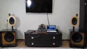 Открытое оформление + H-frame