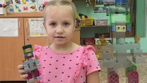 Команда Инженерики- конкурс Интеллектуальное ЛЕГО- 2024