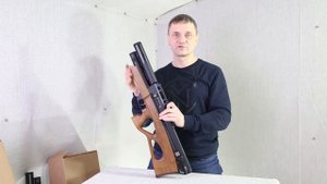 EDgun Matador R5M