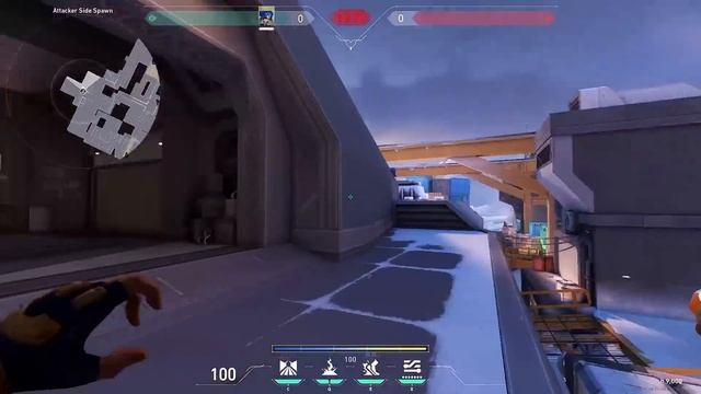 Battle Pass EP 4 Valorant รีวิว + มีด Carambit โครตสวย !!! Episode 4 ACT 1 смотреть онлайн