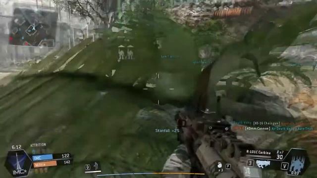 Titanfall Xbox beta key giveaway and fisrt Impressions смотреть онлайн