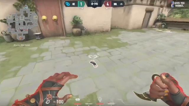 BBL alkyia KC' yi yok etti bu kaçıncı ACE смотреть онлайн