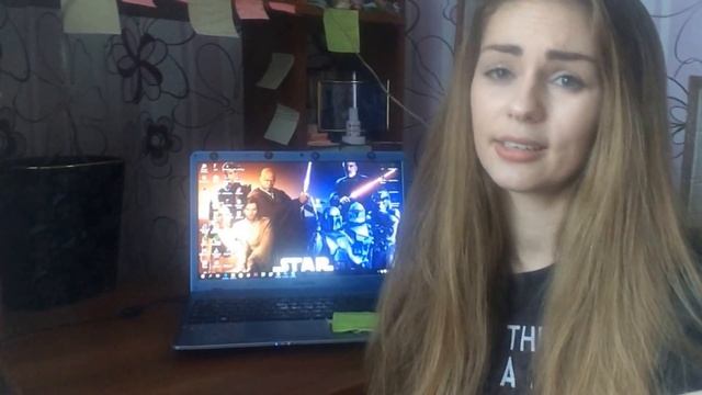 D.A//Я СМОТРЮ: Star Wars или как я поцеловала Дарта Вейдера смотреть онлайн