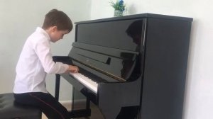 В.Косенко 'Балетная сценка'