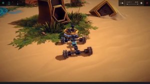 Besiege  Крольмар  Зона 51  Странный артефакт