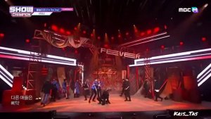 ATEEZ - Fireworks (I'm The One) (Show Music Mix)