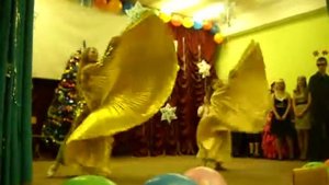 Arash&Hellen-Always-Belly Dance дуэт