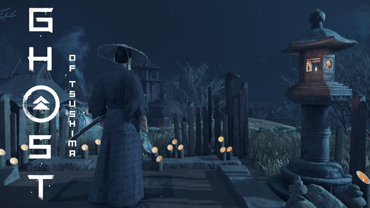 Ghost of Tsushima : 2023 4K Gameplay on PS5 : No commentary : Part 15 смотреть онлайн