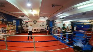 Ринг№2, Бой№24 Степан Бормотов - Владислав Юрченко