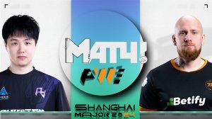 Rare Atom vs fnatic Хайлайты Shanghai Major 2024 CS2